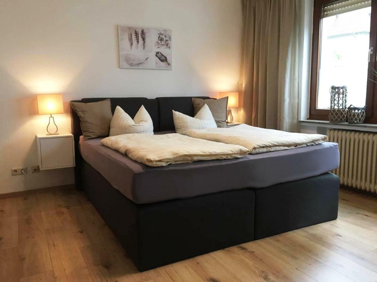 Best Apartments Бад Залцуфлен Екстериор снимка