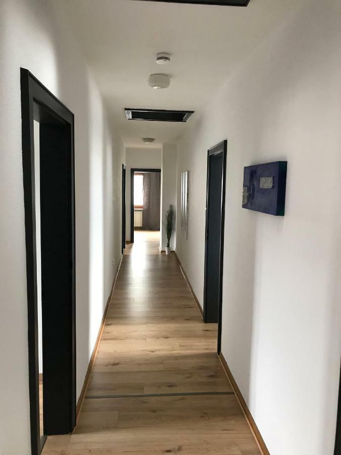 Best Apartments Бад Залцуфлен Екстериор снимка