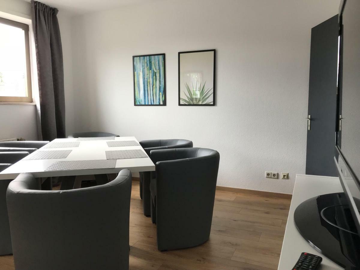 Best Apartments Бад Залцуфлен Екстериор снимка